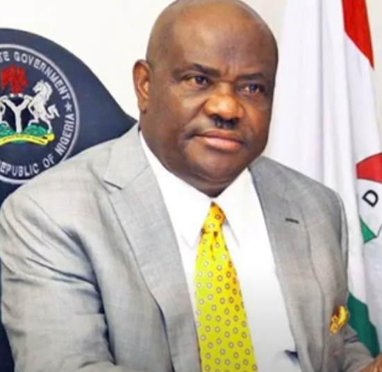 FCT Abuja Minister Mr. Wike demolishes another building in Abuja