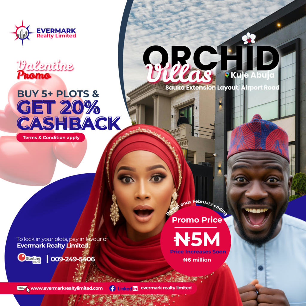 orchid villas kuje abuja